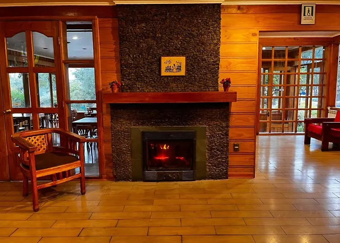 Hotel Y Cabanas Villarrica