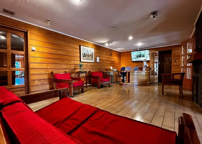 Hotel Y Cabanas Villarrica